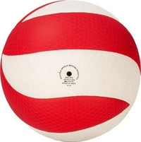 Cosco CVB-500 Volleyball (Multicolor) – PU Microfiber Thermo-Bonded Match & Practice Volleyball
