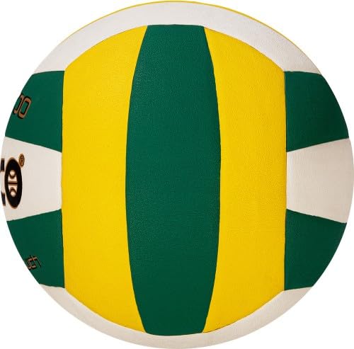 Cosco CVB-700 Volleyball (Multicolor) – Textured Polyurethane (PU) Indoor & Outdoor Volleyball