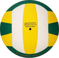 Cosco CVB-700 Volleyball (Multicolor) – Textured Polyurethane (PU) Indoor & Outdoor Volleyball