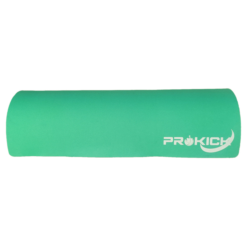 Prokick Anti Skid EVA Yoga mat with Strap, 4MM - Best Price online Prokicksports.com