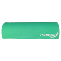 Prokick Anti Skid EVA Yoga mat with Strap, 4MM - Best Price online Prokicksports.com