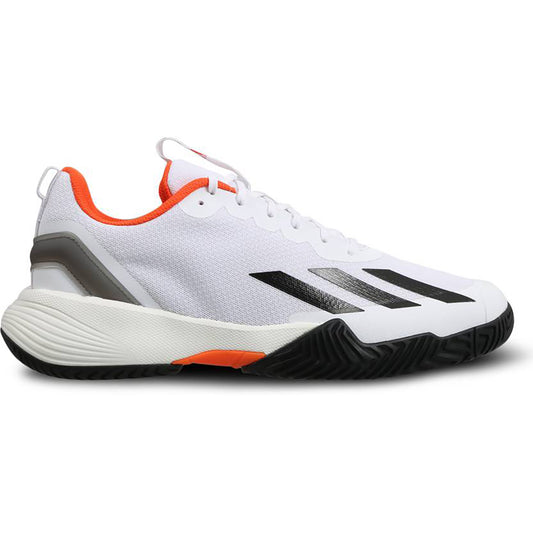 Adidas Cyberstin M Tennis Shoes – Lightweight, Durable Court Footwear with Non-Marking Sole & Enhanced Grip for Men