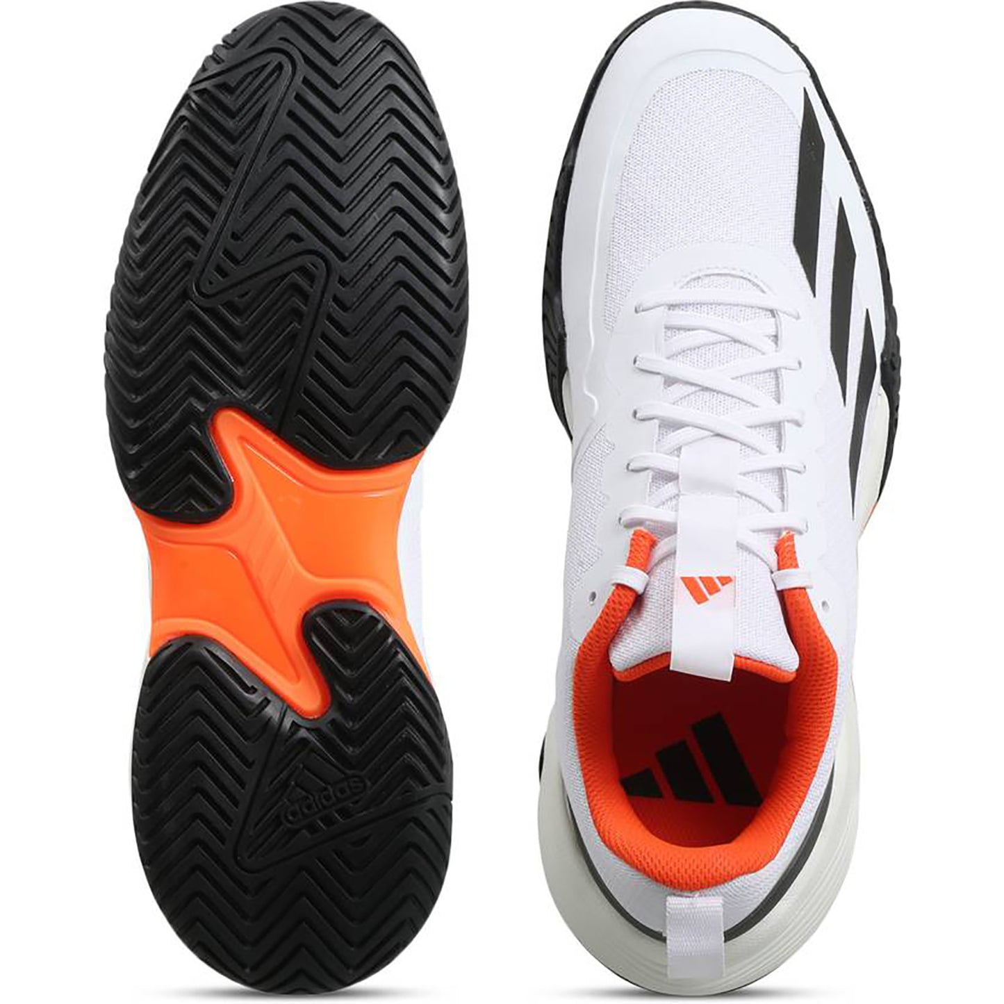 Adidas Cyberstin M Tennis Shoes – Lightweight, Durable Court Footwear with Non-Marking Sole & Enhanced Grip for Men