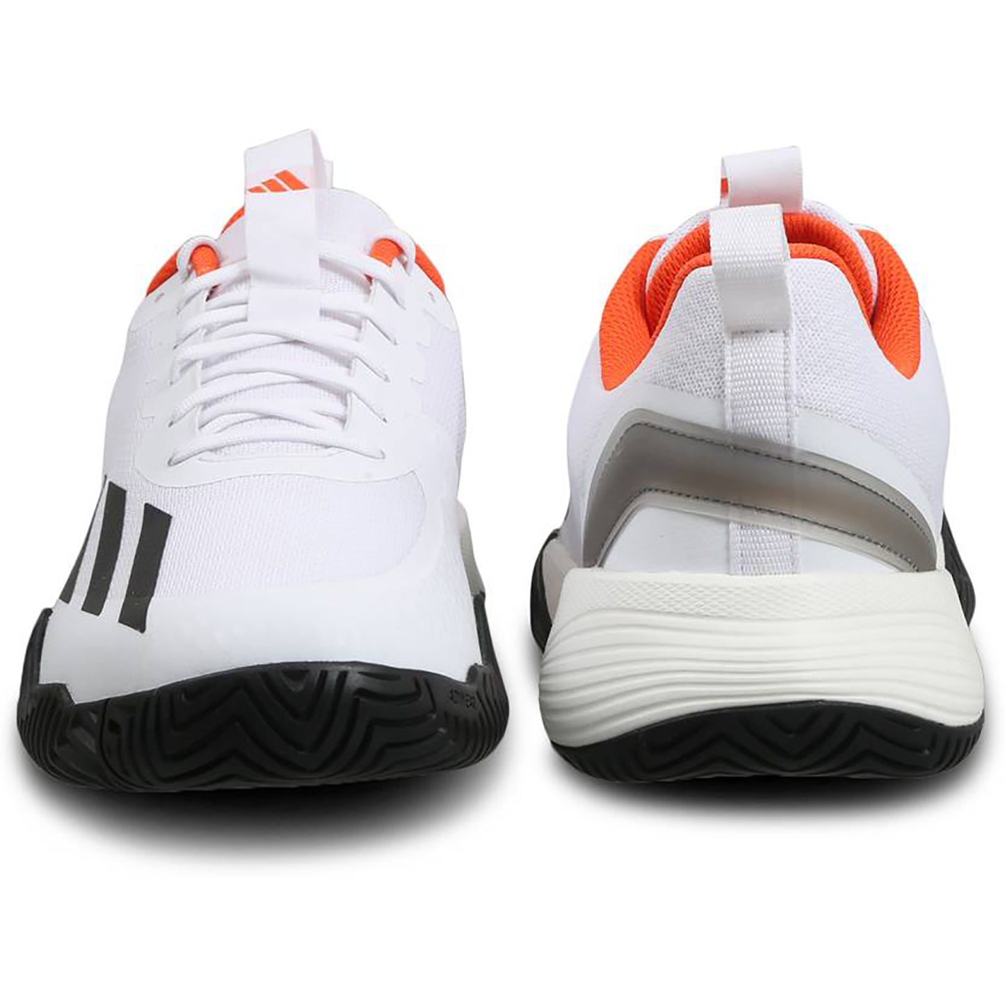 Adidas Cyberstin M Tennis Shoes – Lightweight, Durable Court Footwear with Non-Marking Sole & Enhanced Grip for Men