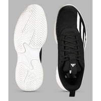 Adidas Cyberstin M Tennis Shoes – Lightweight, Durable Court Footwear with Non-Marking Sole & Enhanced Grip for Men - Best Price online Prokicksports.com