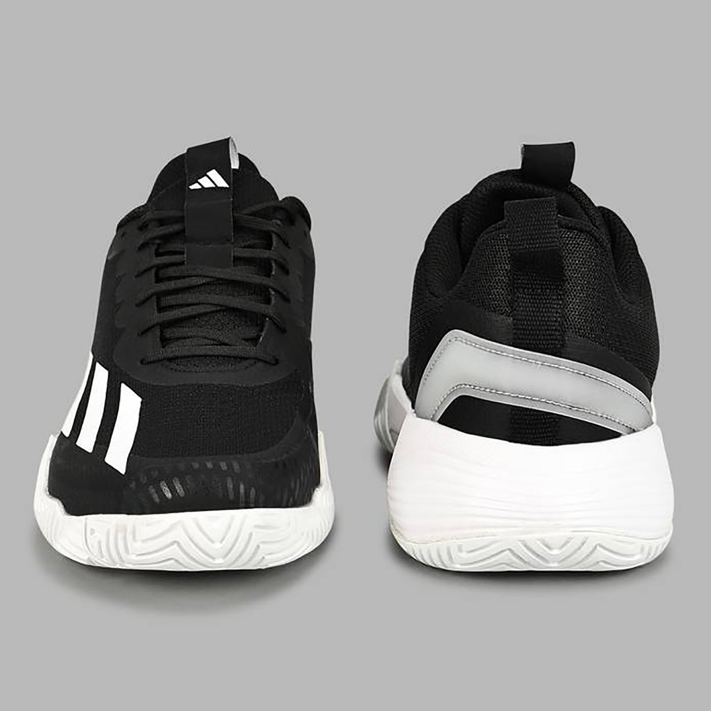 Adidas Cyberstin M Tennis Shoes – Lightweight, Durable Court Footwear with Non-Marking Sole & Enhanced Grip for Men