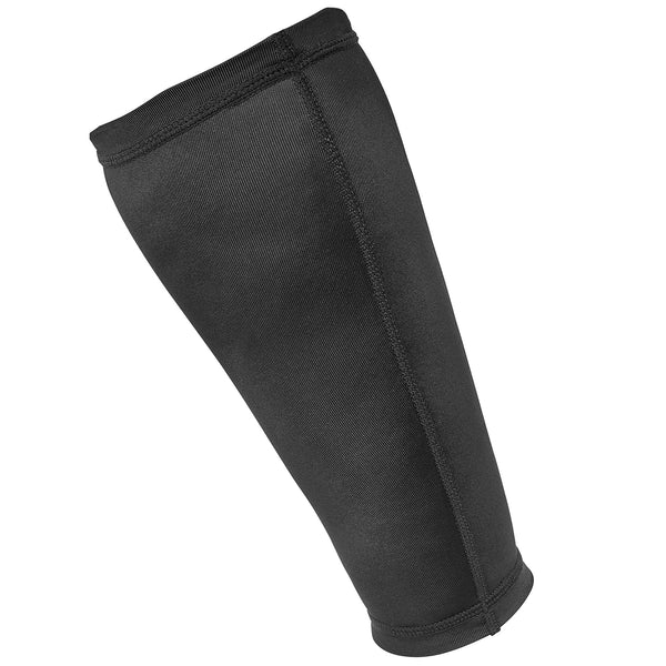 Reebok Unisex Calf Sleeves – Black Compression Support for Running, Gym, Sports & Muscle Recovery