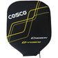 Cosco Carbon G Force Pickle Ball Racquet – Lightweight Graphite Paddle with Enhanced Control, Power & Comfort Grip for Competitive Play - Best Price online Prokicksports.com