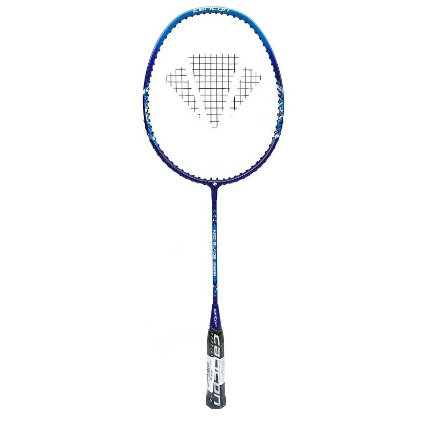 Carlton Midi Blade ISO 4.3 Strung Badminton Racquet, G6 - Best Price online Prokicksports.com