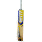 EM Namma Chennai Kashmir Willow Cricket Bat - Short Handle | Leather Ball Cricket Bat for Adults - Best Price online Prokicksports.com