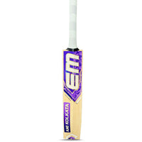 EM Ami Kolkata Kashmir Willow Cricket Bat – Short Handle | Traditional Craftsmanship with Modern Power - Best Price online Prokicksports.com
