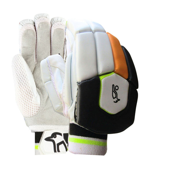 Kookaburra Beast Pro 6.0 Left Hand Batting Gloves, Junior