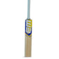 EM Namma Chennai Kashmir Willow Cricket Bat - Short Handle | Leather Ball Cricket Bat for Adults - Best Price online Prokicksports.com