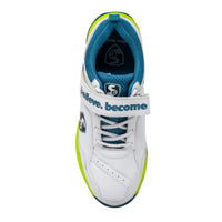 SG Century 6.0 Rubber Spikes Cricket Shoes | Lightweight Comfort | Superior Grip & Durability | Professional Cricket Footwear for All-Round Performance | SG Sports - Best Price online Prokicksports.com