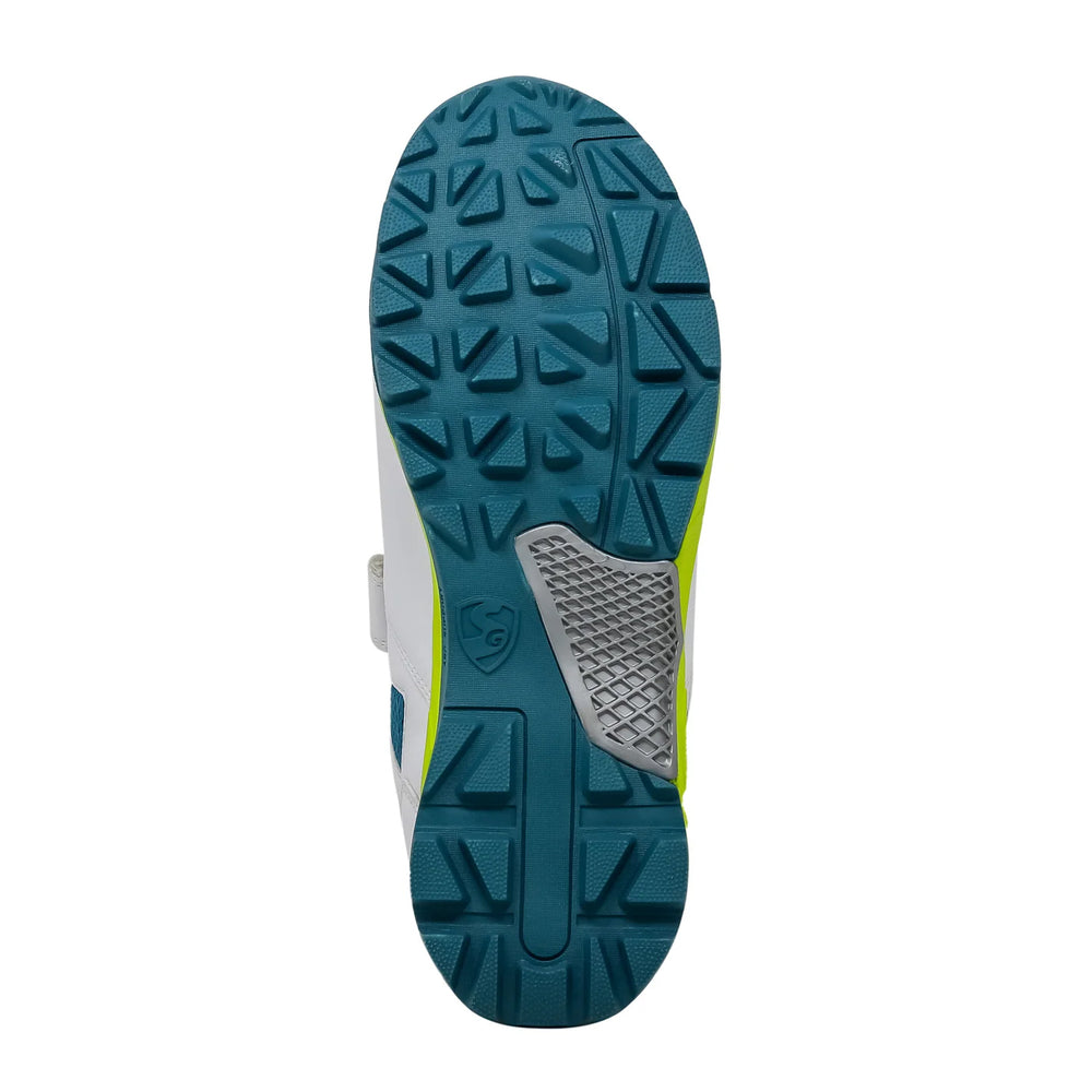 SG Century 6.0 Rubber Spikes Cricket Shoes | Lightweight Comfort | Superior Grip & Durability | Professional Cricket Footwear for All-Round Performance | SG Sports - Best Price online Prokicksports.com