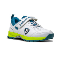 SG Century 6.0 Rubber Spikes Cricket Shoes | Lightweight Comfort | Superior Grip & Durability | Professional Cricket Footwear for All-Round Performance | SG Sports - Best Price online Prokicksports.com