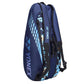 Yonex Champions BT6 Racquet Bag – 6 Racquet Capacity, Sleek Durable Design, Lightweight Multi-Compartment Badminton/Tennis Bag for Tournaments, Training & Professional Players - Best Price online Prokicksports.com