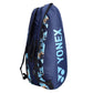 Yonex Champions BT6 Racquet Bag – 6 Racquet Capacity, Sleek Durable Design, Lightweight Multi-Compartment Badminton/Tennis Bag for Tournaments, Training & Professional Players - Best Price online Prokicksports.com