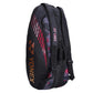 Yonex Champions BT6 Racquet Bag – 6 Racquet Capacity, Sleek Durable Design, Lightweight Multi-Compartment Badminton/Tennis Bag for Tournaments, Training & Professional Players - Best Price online Prokicksports.com