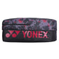 Yonex Champions BT6 Racquet Bag – 6 Racquet Capacity, Sleek Durable Design, Lightweight Multi-Compartment Badminton/Tennis Bag for Tournaments, Training & Professional Players - Best Price online Prokicksports.com