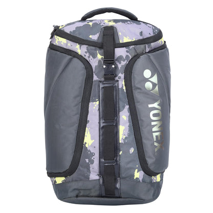 Yonex QO14-22912 L SR Champion Badminton Backpack | Large, Spacious & Durable | Multi-Compartment Sports Bag for Racquets, Shoes & Accessories - Best Price online Prokicksports.com