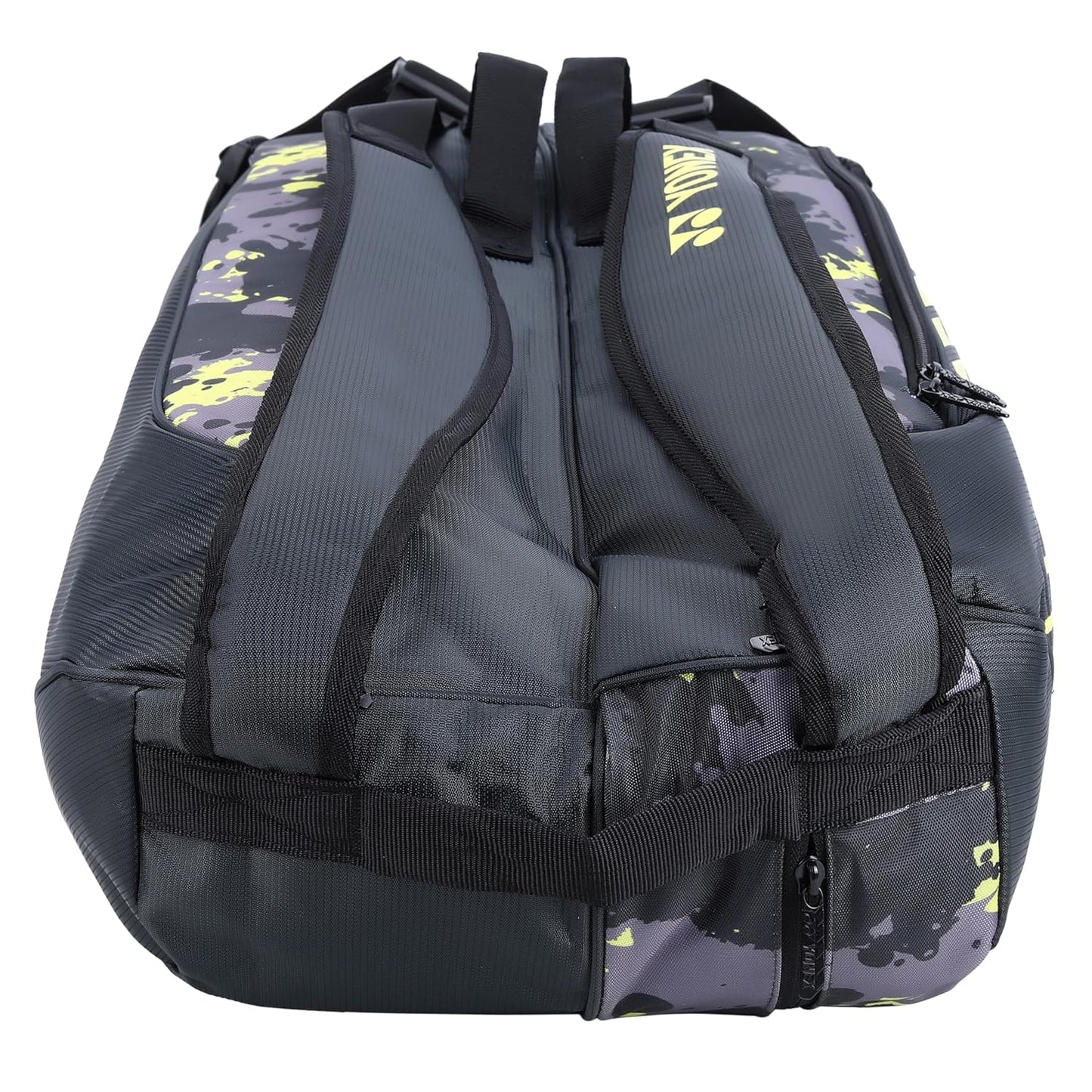 Yonex Champions BT6 Racquet Bag – 6 Racquet Capacity, Sleek Durable Design, Lightweight Multi-Compartment Badminton/Tennis Bag for Tournaments, Training & Professional Players - Best Price online Prokicksports.com