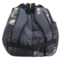 Yonex Champions BT6 Racquet Bag – 6 Racquet Capacity, Sleek Durable Design, Lightweight Multi-Compartment Badminton/Tennis Bag for Tournaments, Training & Professional Players - Best Price online Prokicksports.com