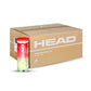 Head Championship Tennis Balls Carton (24 Cans) - Best Price online Prokicksports.com