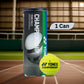 Yonex Championship (TB-CS3 EX) Tennis Balls – 1 Can (3 Balls) | High-Performance & Durable Tennis Balls - Best Price online Prokicksports.com