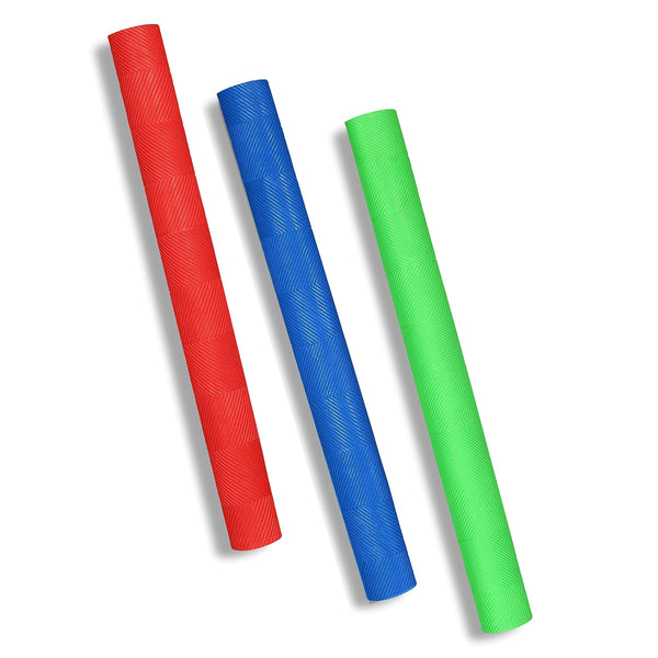 Prokick Cricket Bat Grip, Chevron (Assorted Color)