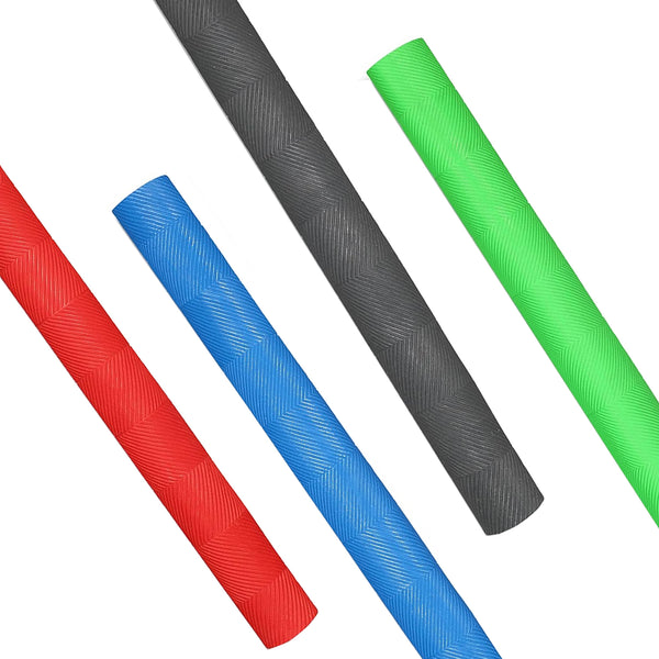 Prokick Cricket Bat Grip, Chevron (Assorted Color)