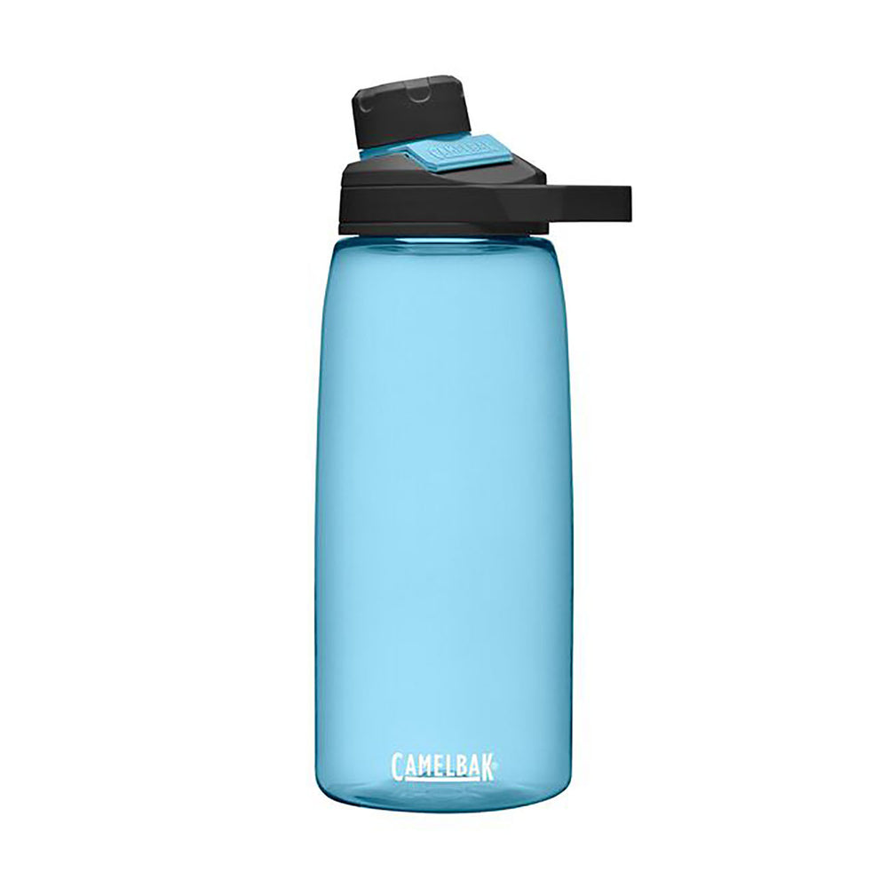 CamelBak Chute Mag 1L Water Bottle – Leak-Proof Tritan Renew Bottle with Magnetic Cap & Carry Handle
