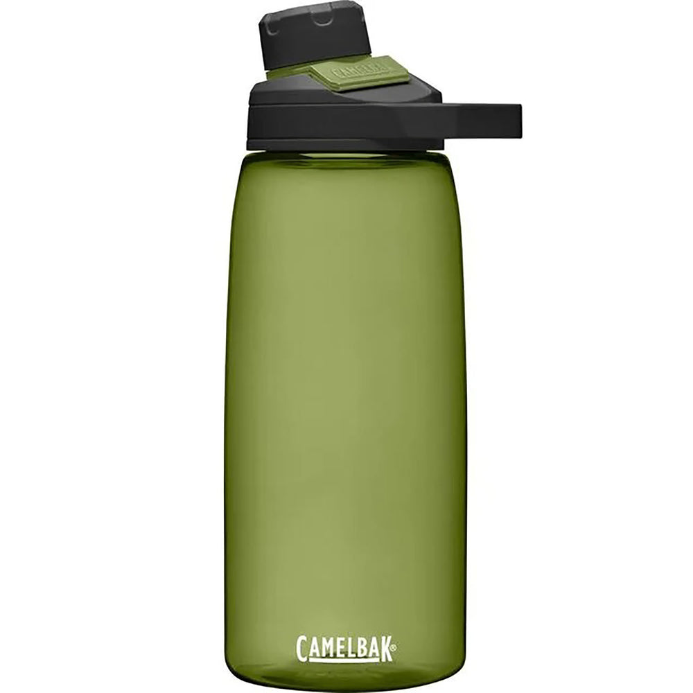 CamelBak Chute Mag 1L Water Bottle – Leak-Proof Tritan Renew Bottle with Magnetic Cap & Carry Handle - Best Price online Prokicksports.com