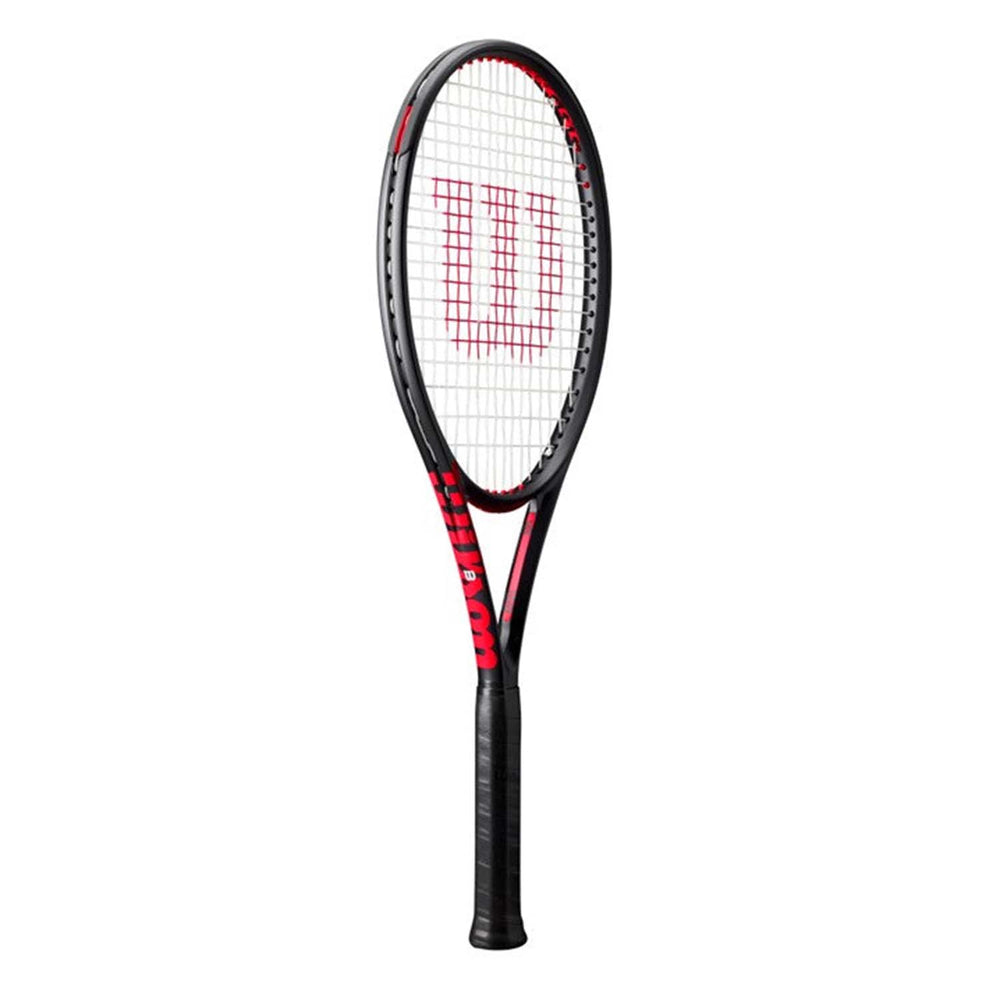 Wilson WR172811U3 Clash 100 V3 Unstrung Tennis Racquet (L3: 4 3/8) – 295g, 16x19 String Pattern, Flexible & Arm-Friendly Design - Best Price online Prokicksports.com