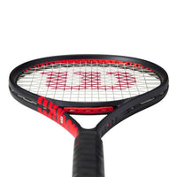 Wilson WR172811U3 Clash 100 V3 Unstrung Tennis Racquet (L3: 4 3/8) – 295g, 16x19 String Pattern, Flexible & Arm-Friendly Design - Best Price online Prokicksports.com