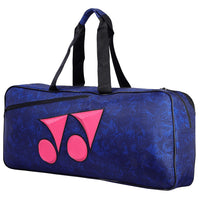 Yonex 3D-Q014-22431WT-SR Club Tournament Racquet Bag – Multi-Racquet Carry Bag with Spacious Compartments, Durable Straps & Sleek Sporty Design - Best Price online Prokicksports.com