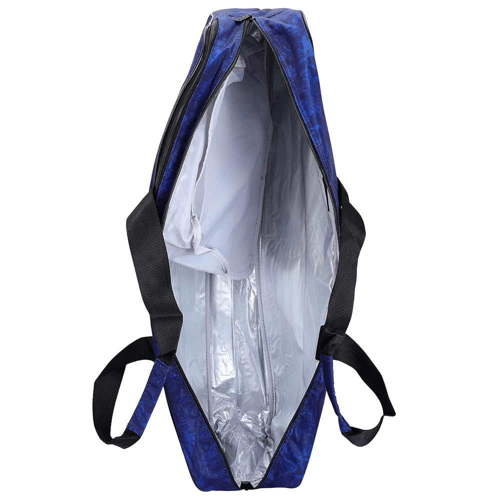Yonex 3D-Q014-22431WT-SR Club Tournament Racquet Bag – Multi-Racquet Carry Bag with Spacious Compartments, Durable Straps & Sleek Sporty Design - Best Price online Prokicksports.com