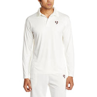 SG Club Cricket T-shirt, Full Sleeves - Best Price online Prokicksports.com