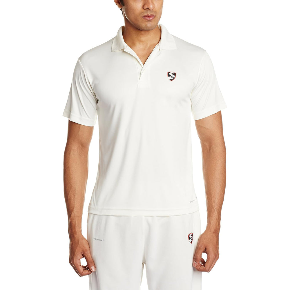 SG Club Cricket T-shirt, Half Sleeves