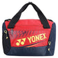 Yonex Club Gym Bag | Premium Travel Duffle Bag with Shoe Compartment & Zipper Storage for Sports, Badminton, Tennis, & Fitness Essentials - Best Price online Prokicksports.com