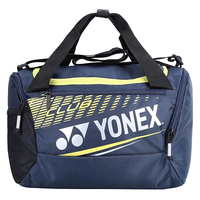 Yonex Club Gym Bag Premium Travel Duffle Bag with Shoe