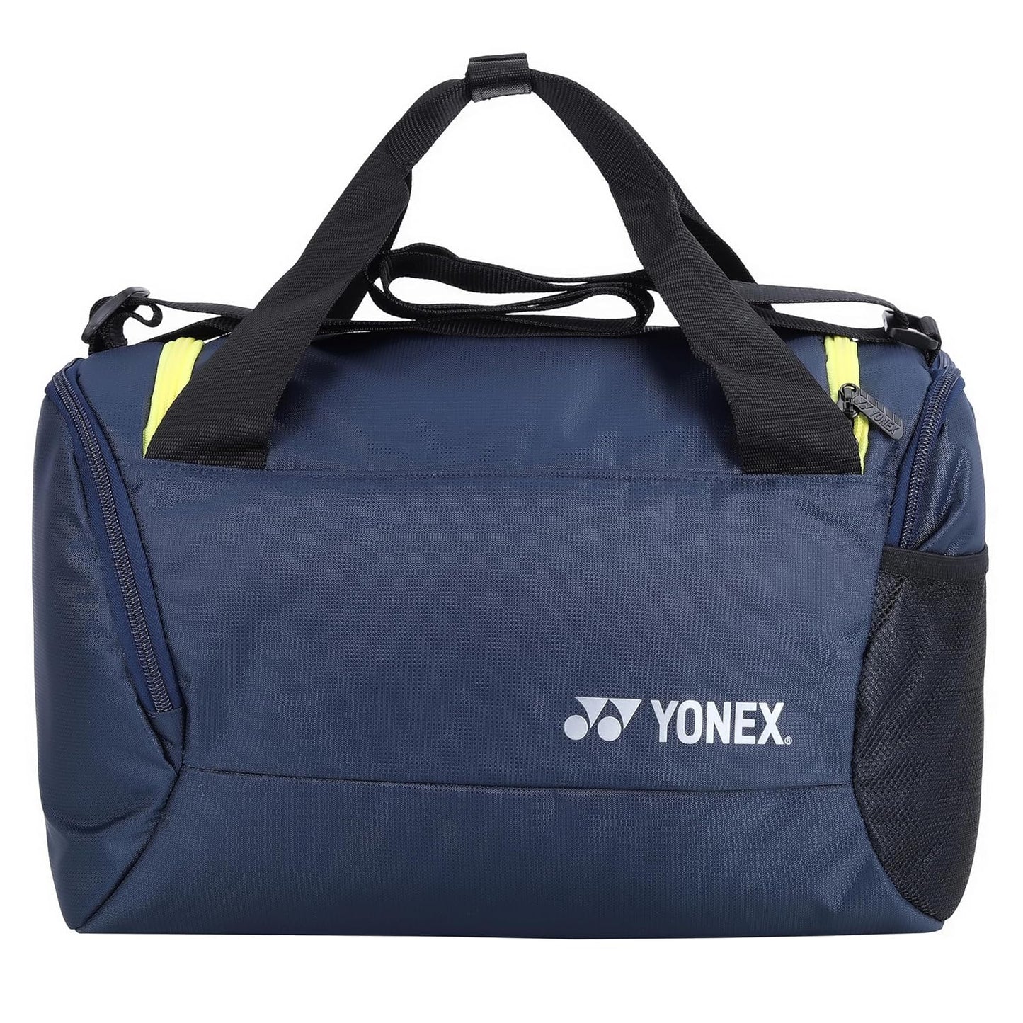 Yonex Club Gym Bag | Premium Travel Duffle Bag with Shoe Compartment & Zipper Storage for Sports, Badminton, Tennis, & Fitness Essentials - Best Price online Prokicksports.com