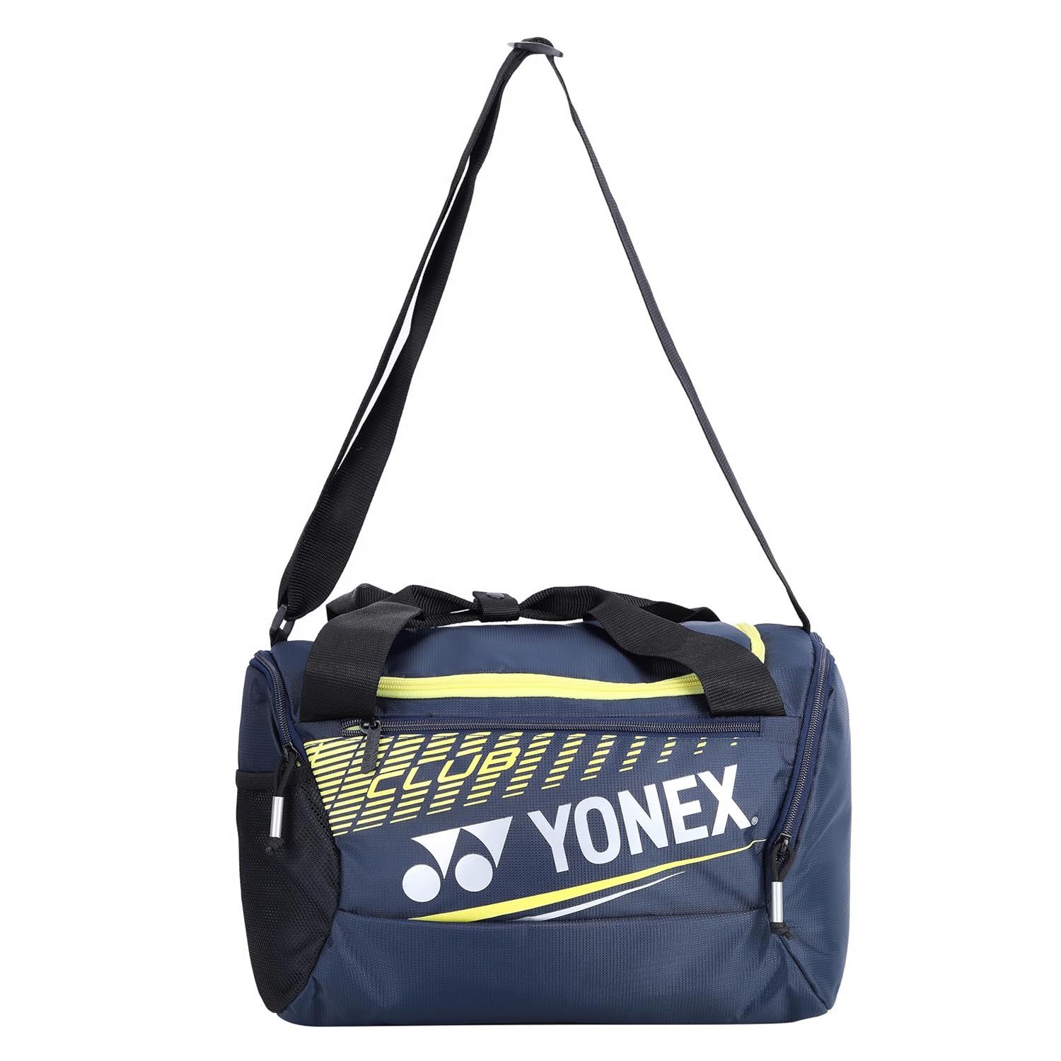 Yonex Club Gym Bag | Premium Travel Duffle Bag with Shoe Compartment & Zipper Storage for Sports, Badminton, Tennis, & Fitness Essentials - Best Price online Prokicksports.com