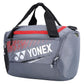 Yonex Club Gym Bag | Premium Travel Duffle Bag with Shoe Compartment & Zipper Storage for Sports, Badminton, Tennis, & Fitness Essentials - Best Price online Prokicksports.com