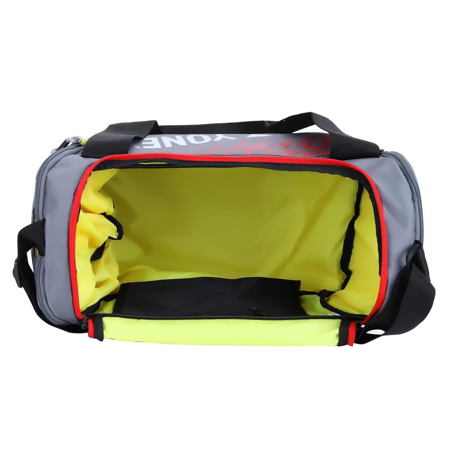 Yonex Club Gym Bag | Premium Travel Duffle Bag with Shoe Compartment & Zipper Storage for Sports, Badminton, Tennis, & Fitness Essentials - Best Price online Prokicksports.com