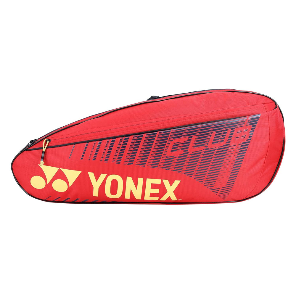Yonex Club Racquet Kitbag (BT3) – Spacious, Durable & Lightweight Badminton Kitbag