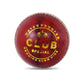 Prokick Club Four Piece Leather Cricket Ball, 1Pc (Red) - Best Price online Prokicksports.com