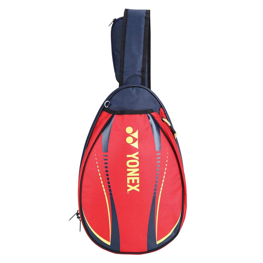 Yonex Club Sling Bag – Compact, Lightweight & Stylish Sports Shoulder Bag for Badminton & Outdoor Activities - Best Price online Prokicksports.com
