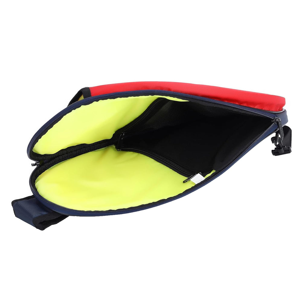 Yonex Club Sling Bag – Compact, Lightweight & Stylish Sports Shoulder Bag for Badminton & Outdoor Activities - Best Price online Prokicksports.com