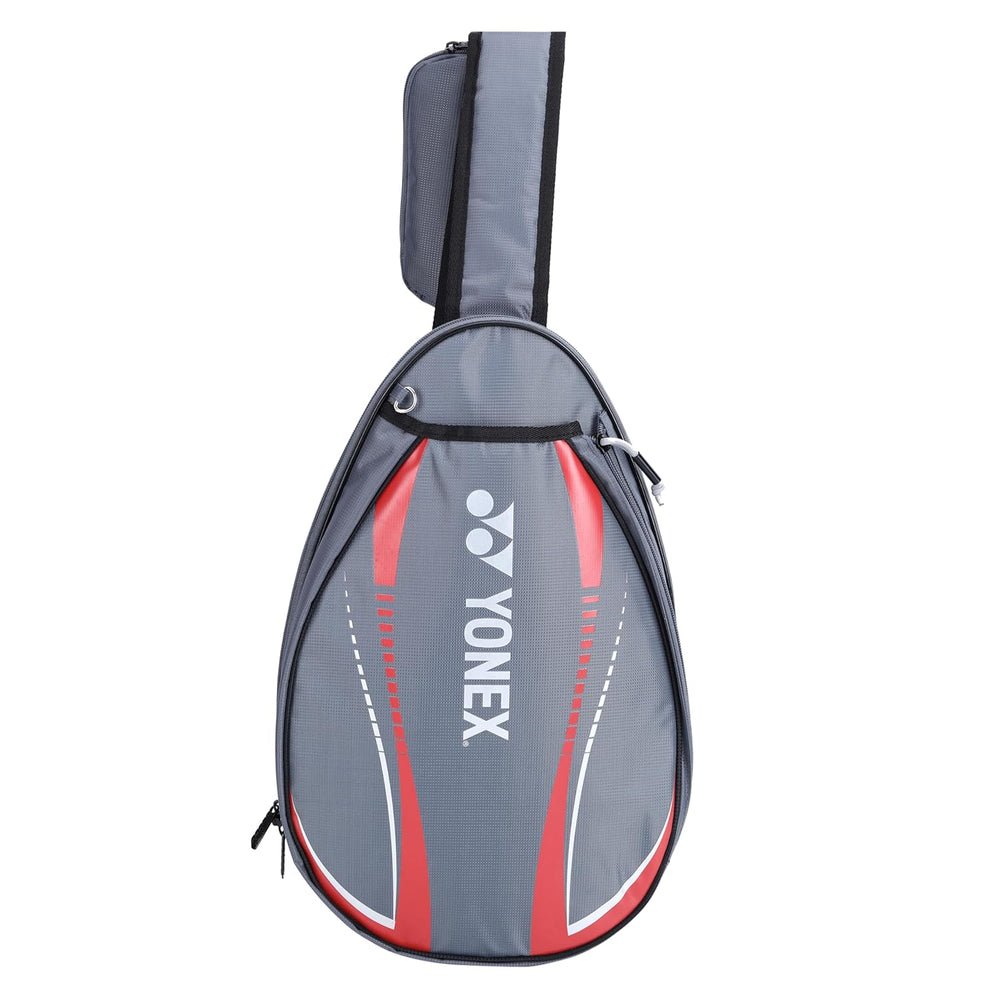 Yonex Club Sling Bag – Compact, Lightweight & Stylish Sports Shoulder Bag for Badminton & Outdoor Activities